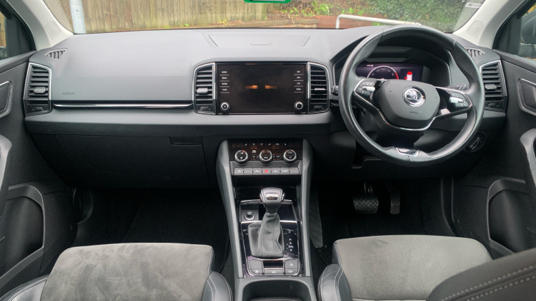 Skoda Karoq 1.5 TSI SE L 5dr DSG Petrol Estate